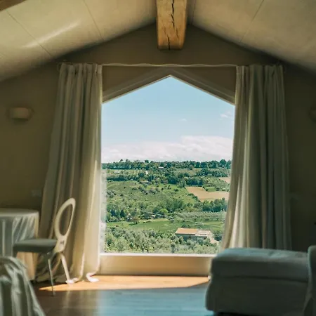 Nontiscordardime לינה וארוחת בוקר