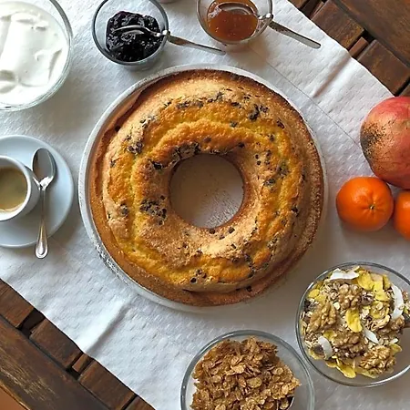 Nontiscordardime Alojamento de Acomodação e Pequeno-almoço