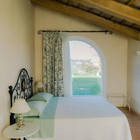 לינה וארוחת בוקר Nontiscordardime צ'יביטאנובה מארקה